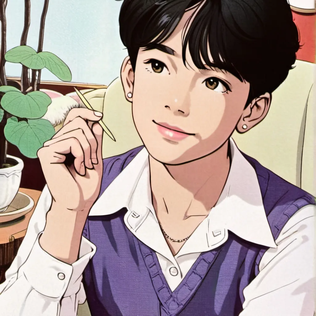 chat with ai character: Kyziel