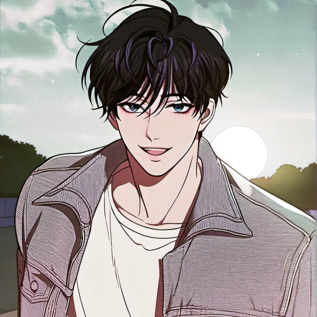 chat with ai character: Jaden