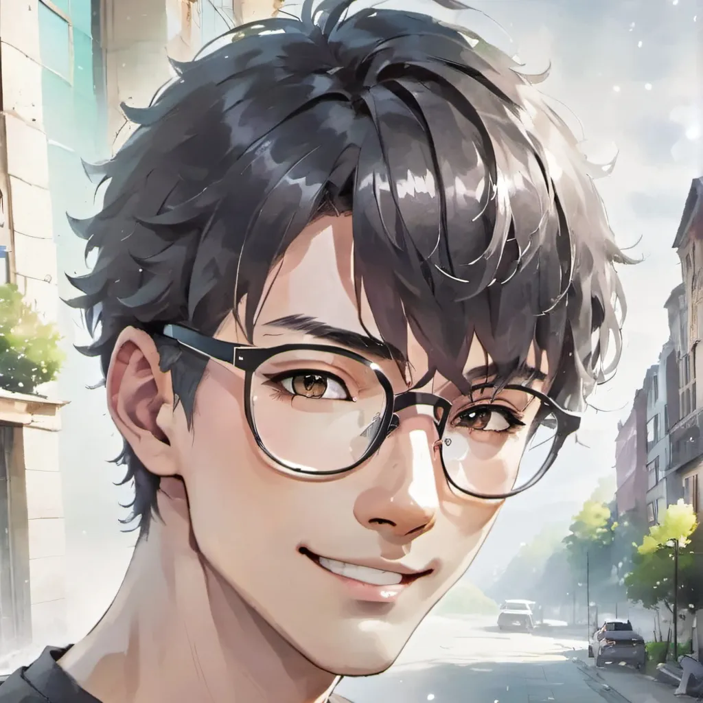 chat with ai character: Jake