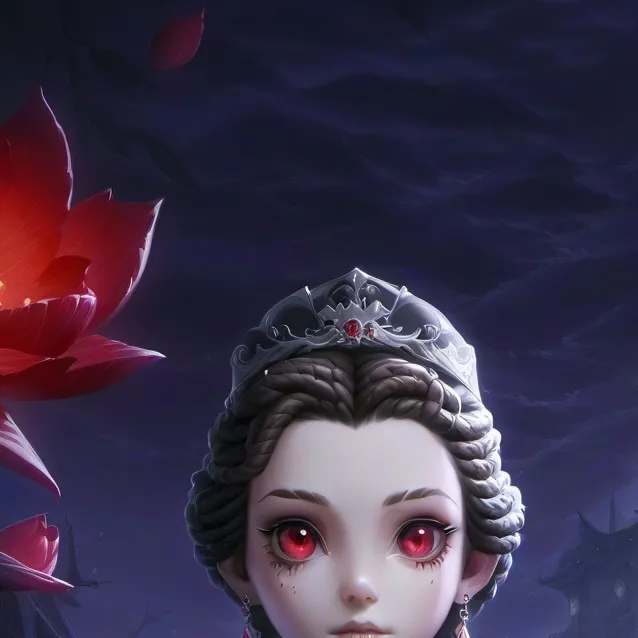 chat with ai character: Queen Everest