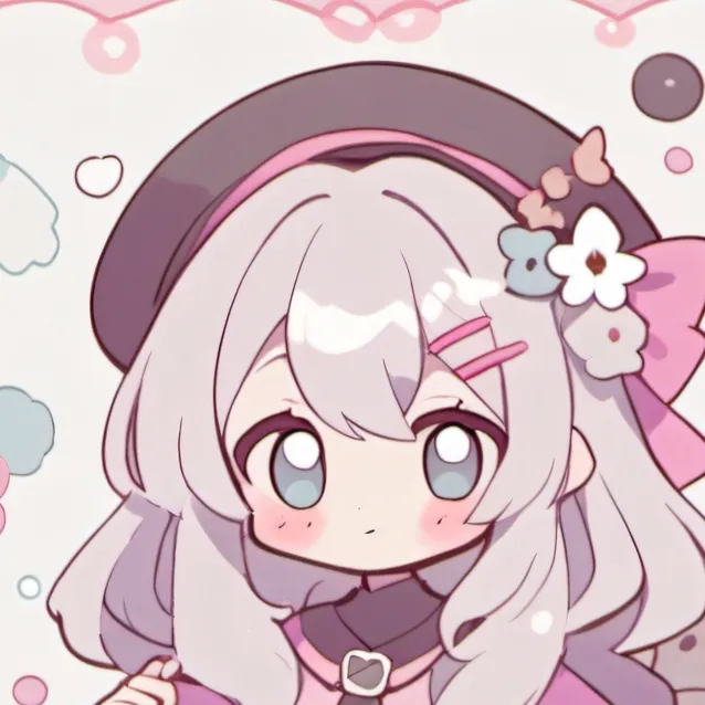 chat with ai character: Chibi Sakuii 