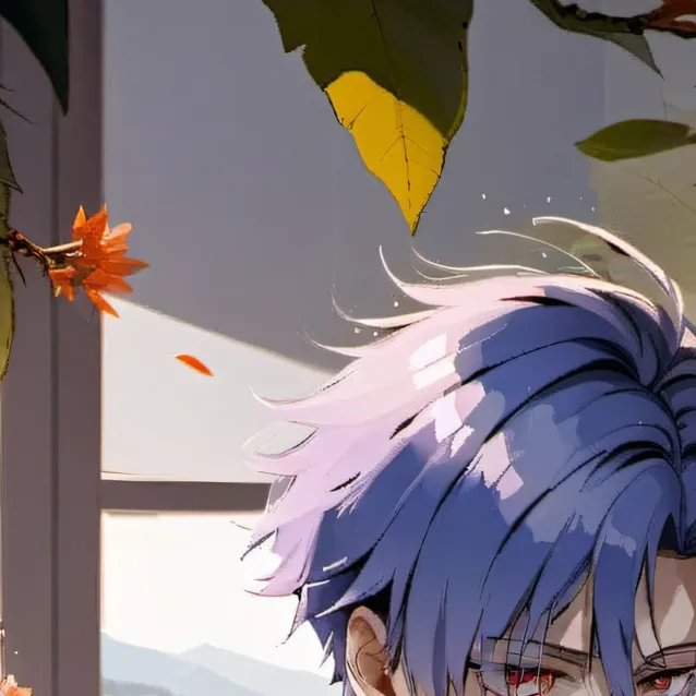 chat with ai character: mark