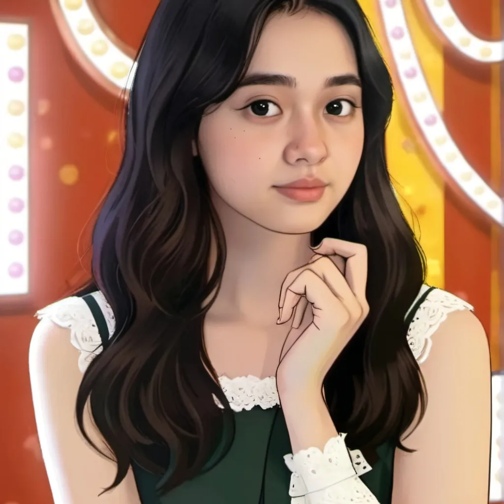 chat with ai character: Aimee