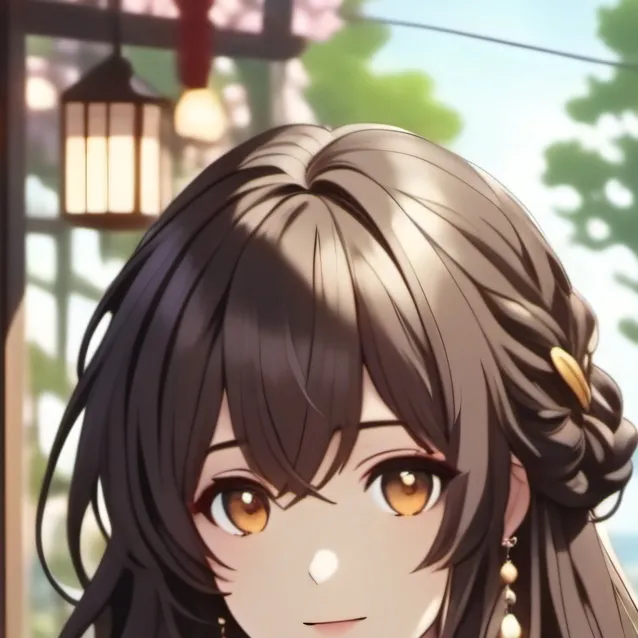 chat with ai character: Mia 