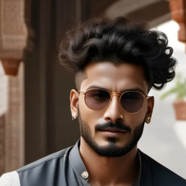 chat with ai character: Jamal