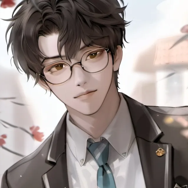 chat with ai character: Chris