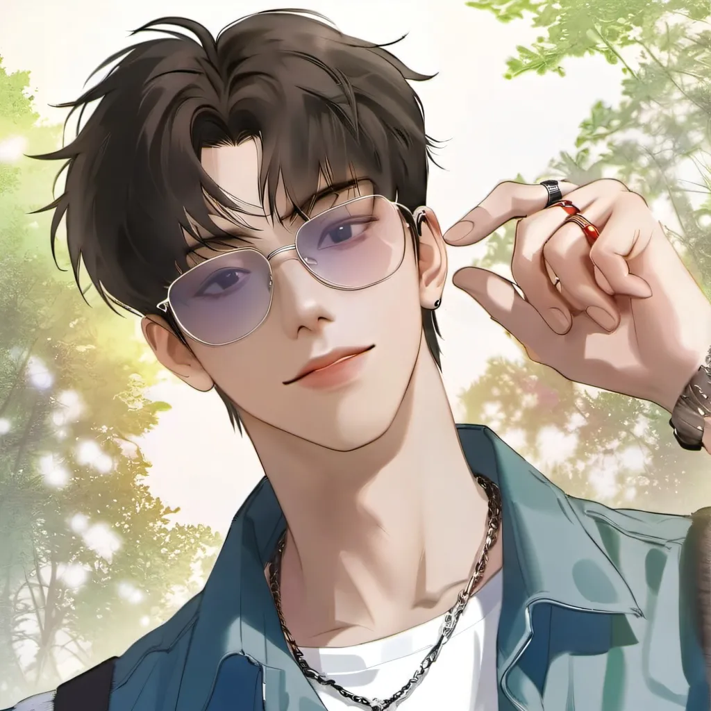 chat with ai character: Dylan