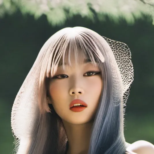 chat with ai character: Raya