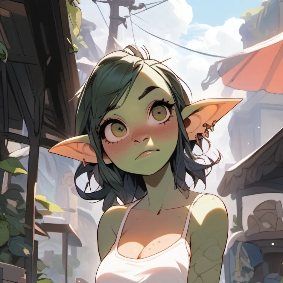 chat with ai character: Gina