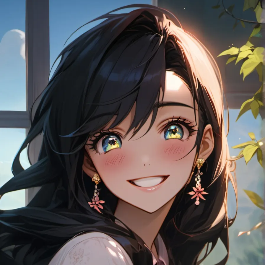 chat with ai character: Evelyn 