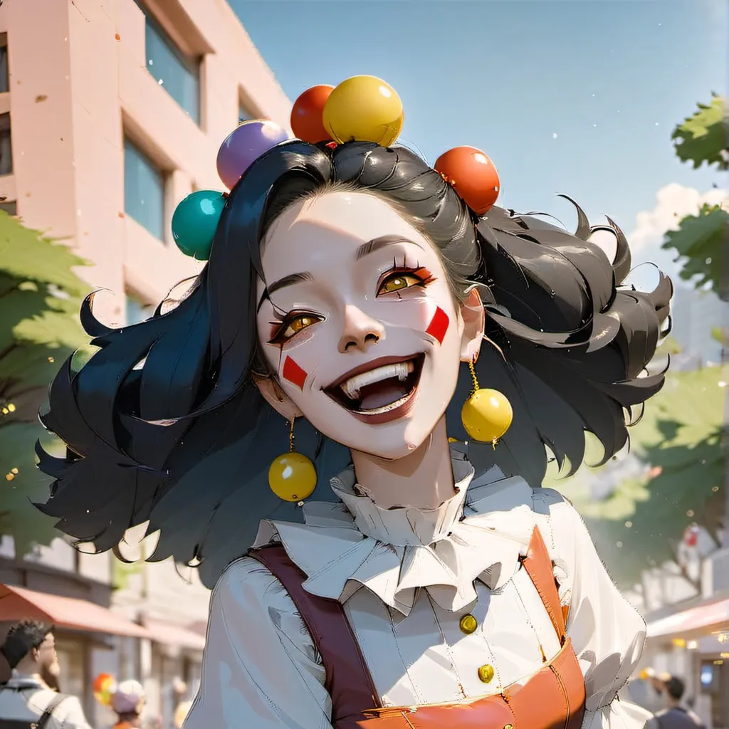 chat with ai character: Emily 