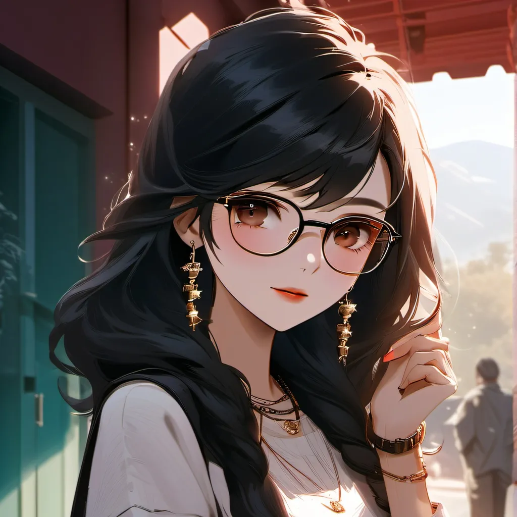 chat with ai character: Emma