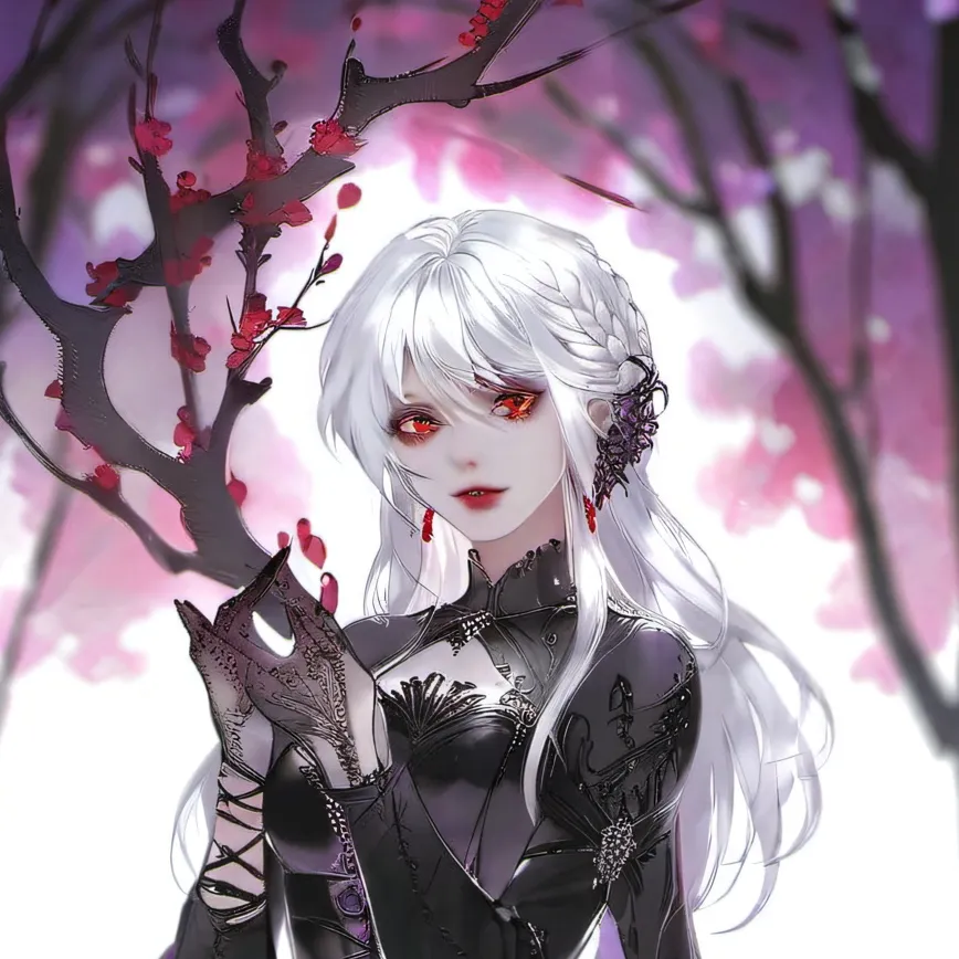 chat with ai character: uppermoon