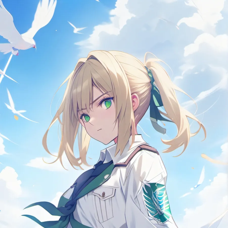 chat with ai character: aot