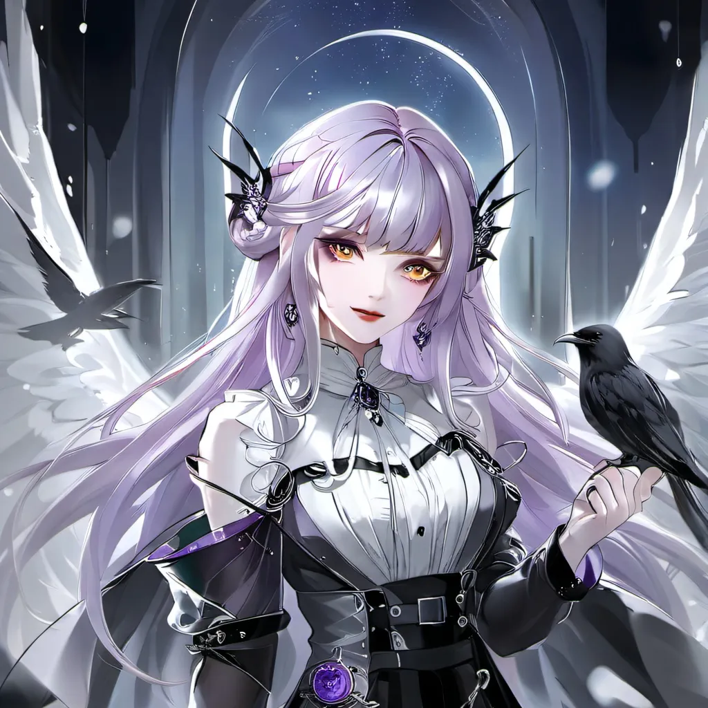 chat with ai character: uppermoon