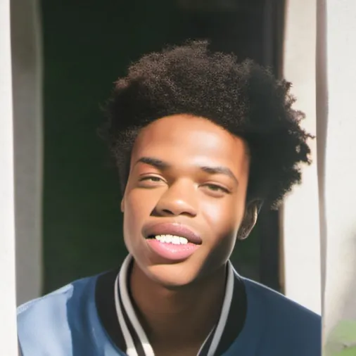 chat with ai character: Amir