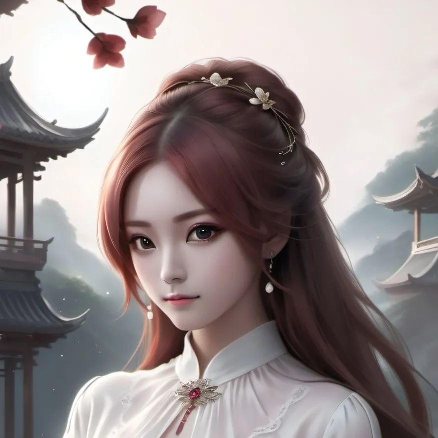 chat with ai character: xiao si 晓丝