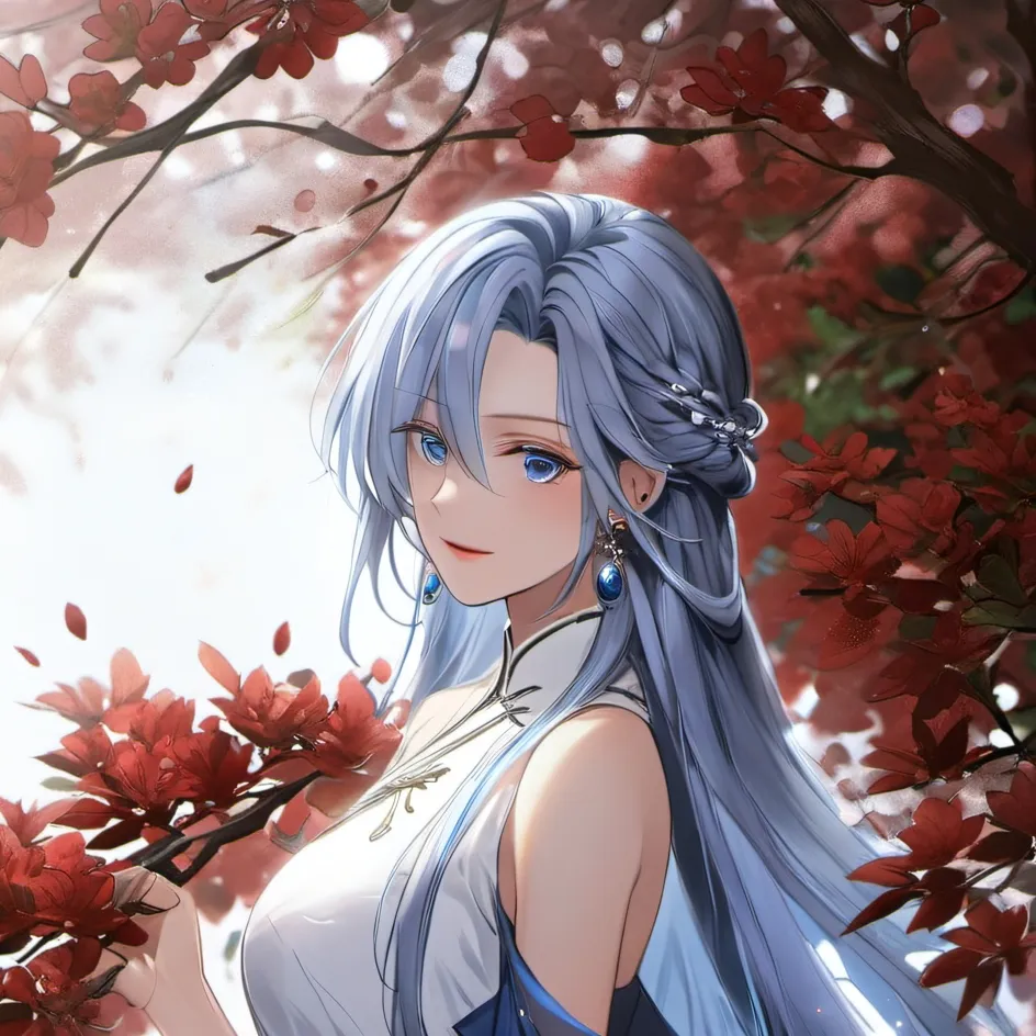 chat with ai character: Xin Fang 心芳