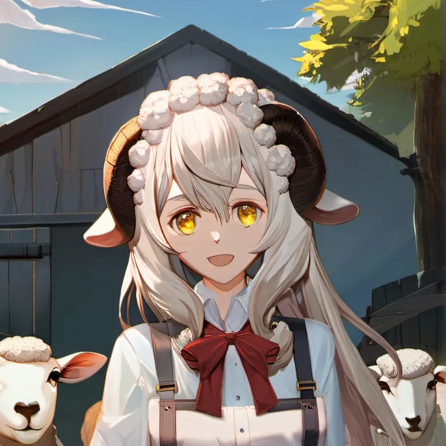 chat with ai character: marry 梅依