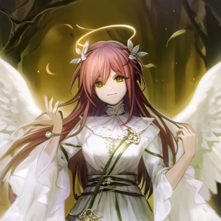 chat with ai character: mezame 