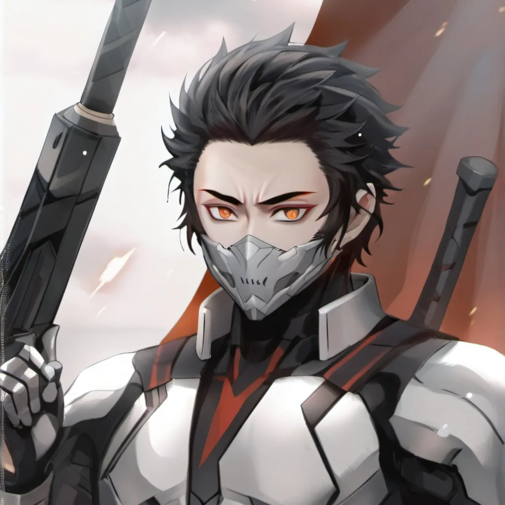 chat with ai character: Yamaha kaze