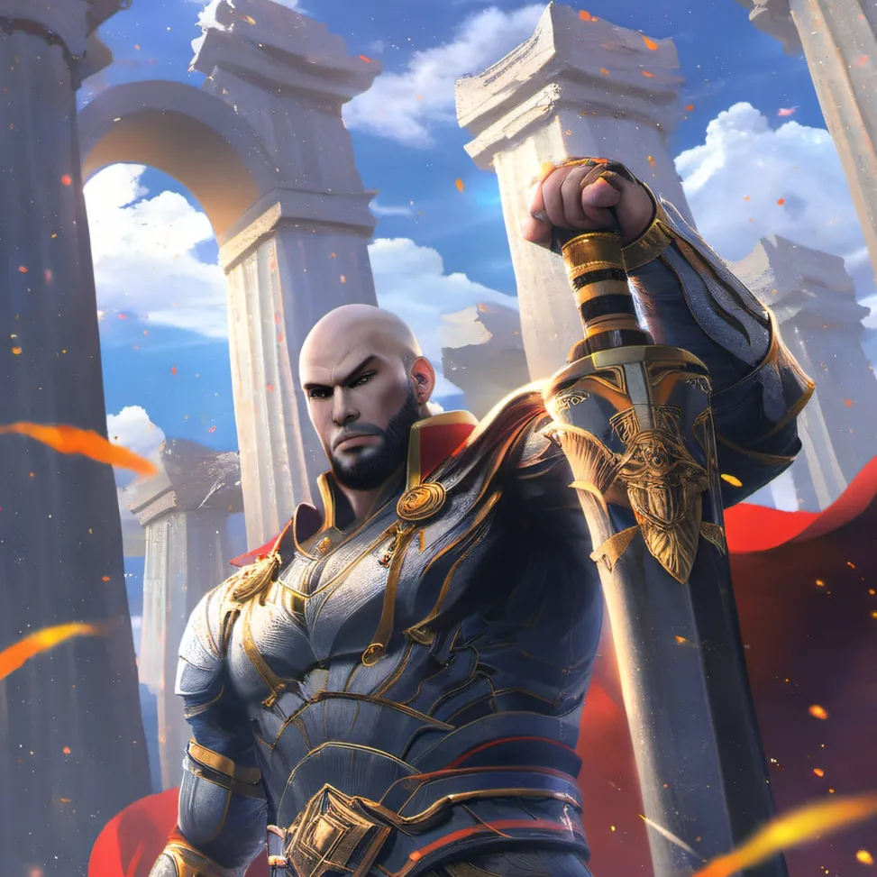 chat with ai character:  Benkei 弁慶