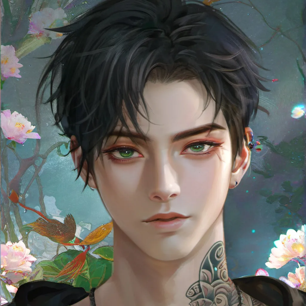 chat with ai character: Alexander