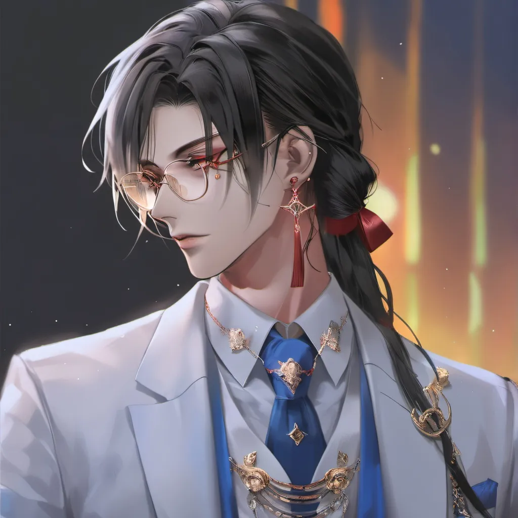 chat with ai character: Sebastian