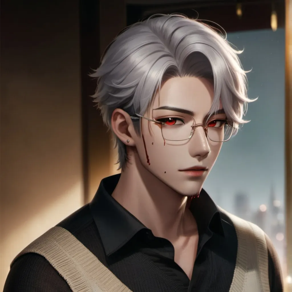 chat with ai character: Jin