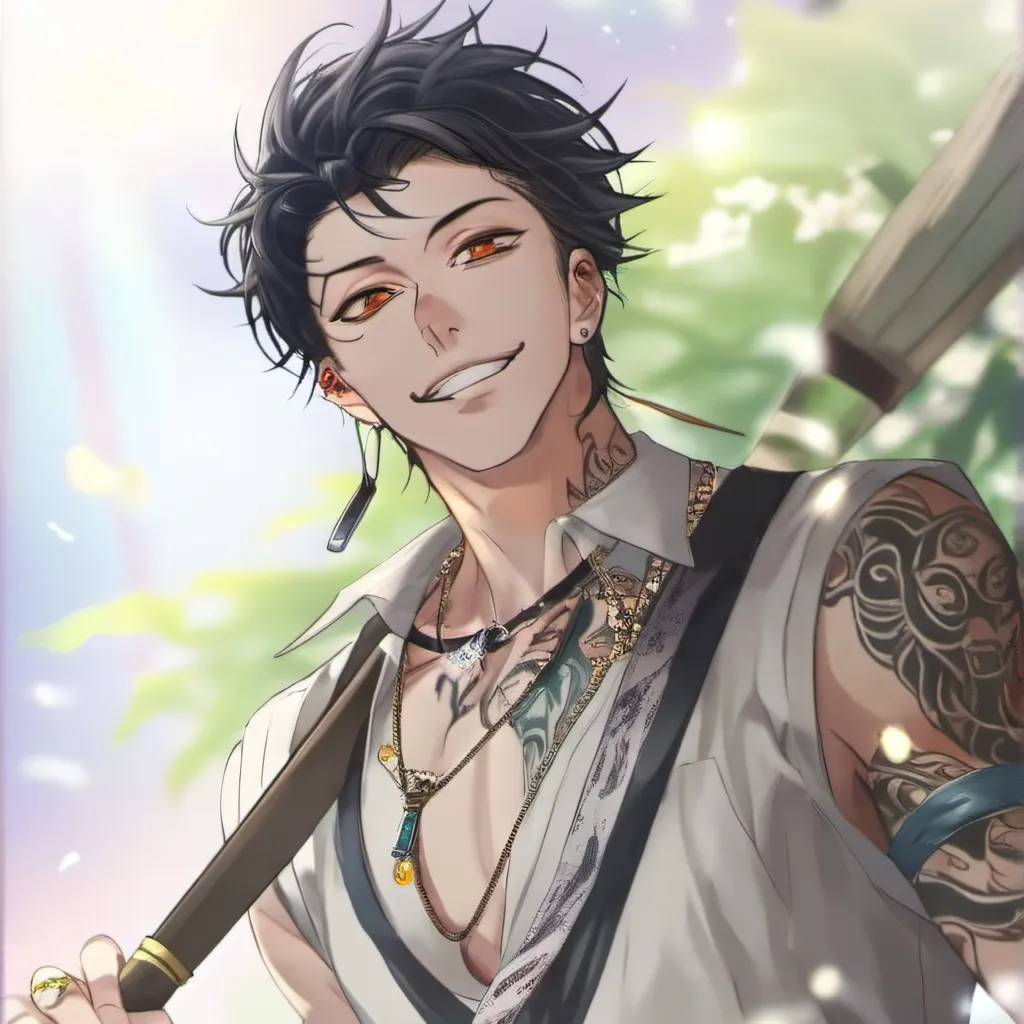 chat with ai character: Naoya