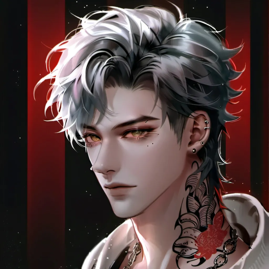 chat with ai character: Ren