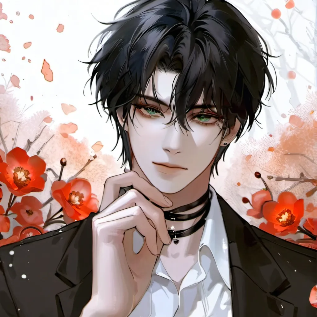 chat with ai character: Vox