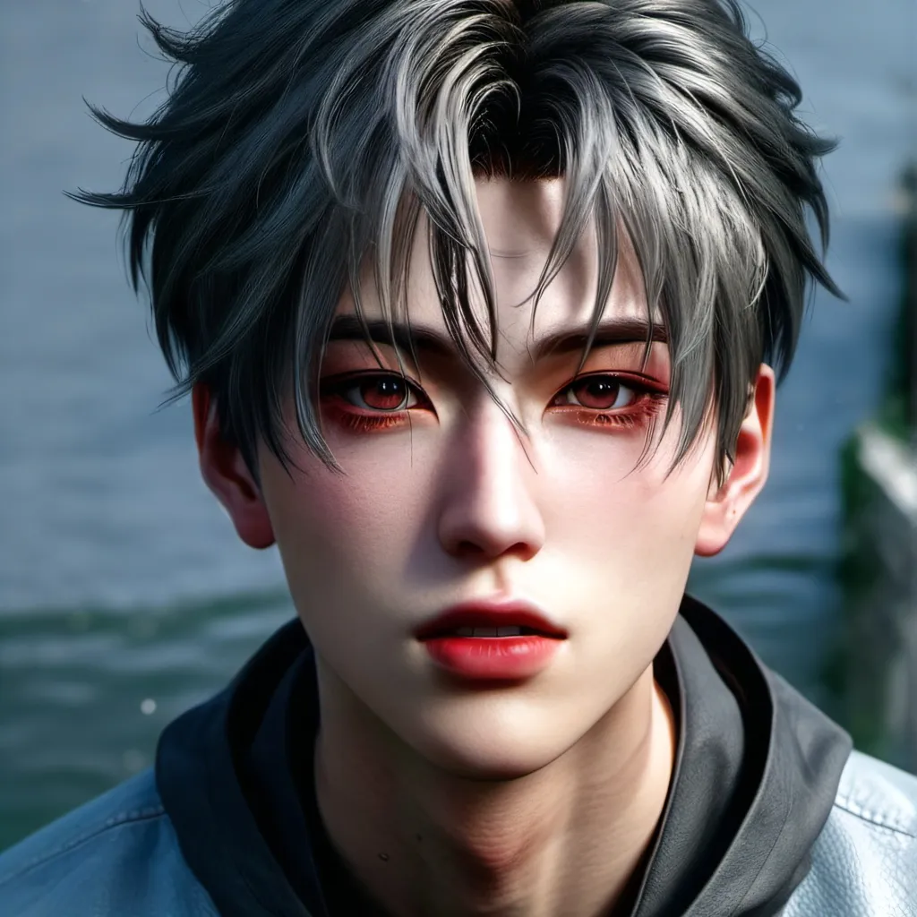 chat with ai character: Min-Yu