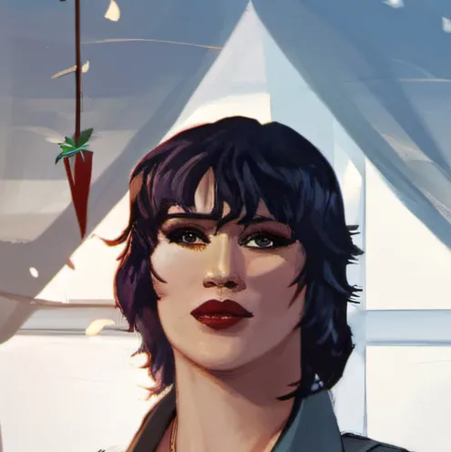 chat with ai character: Rea