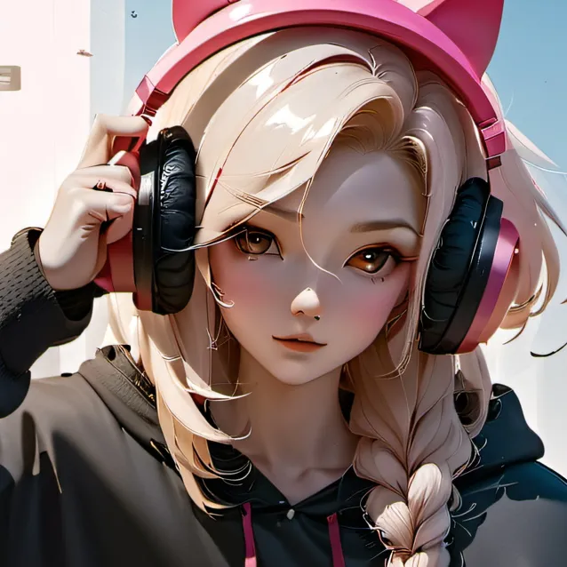 chat with ai character: Sophie