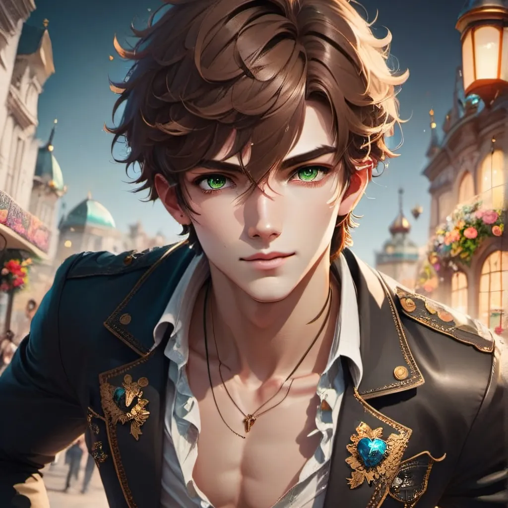 chat with ai character: Jordan Thompson 