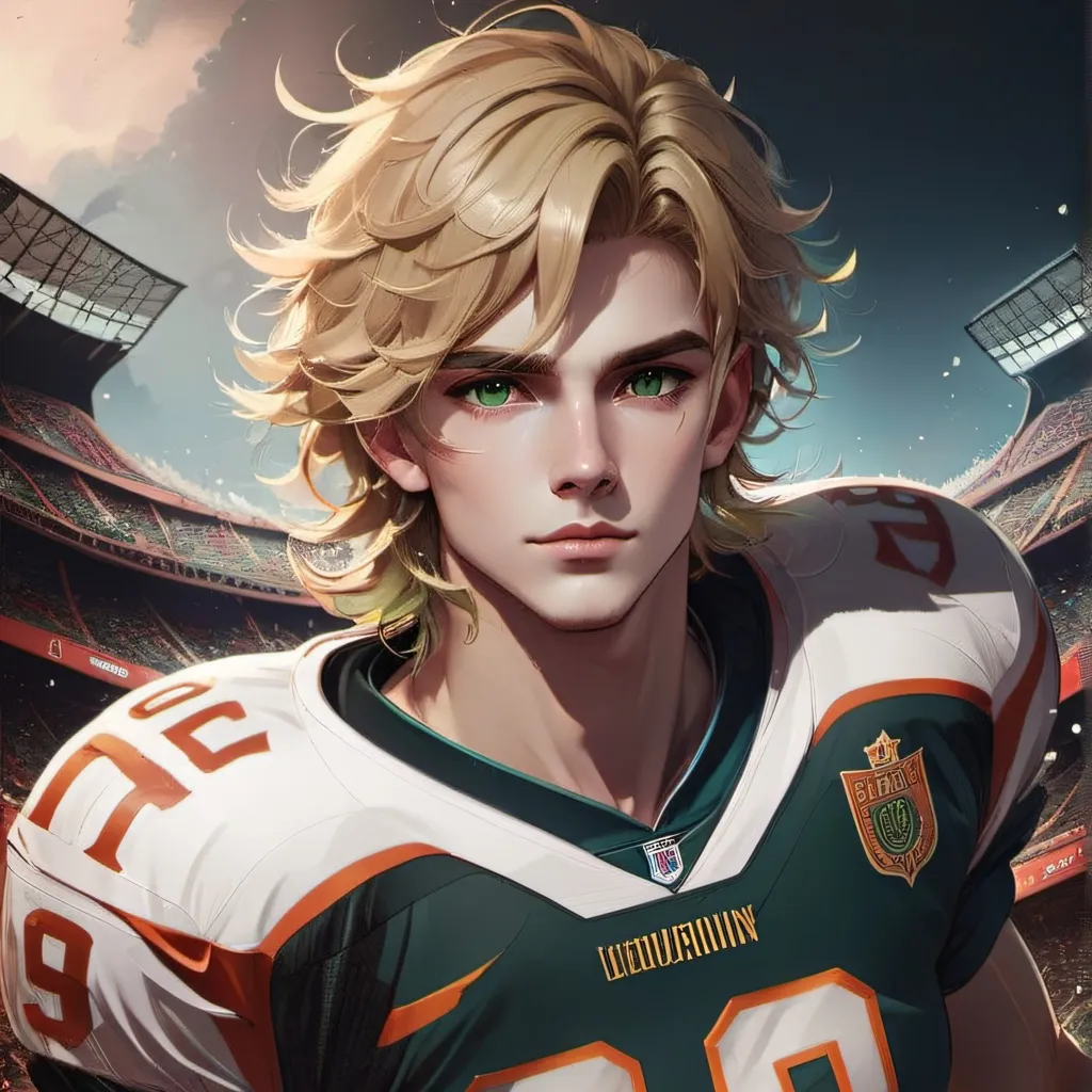 chat with ai character: Axel Jordan