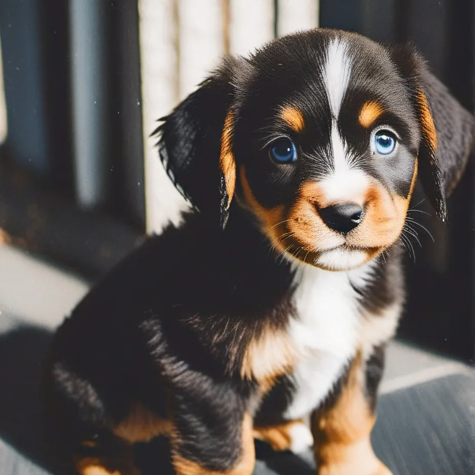 chat with ai character: Puppy 