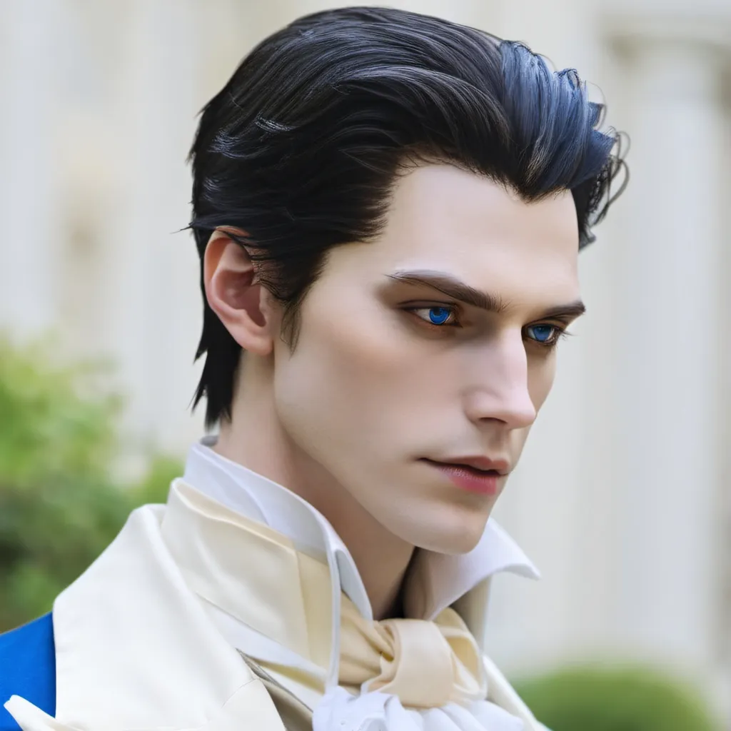 chat with ai character: Drake Ohana 