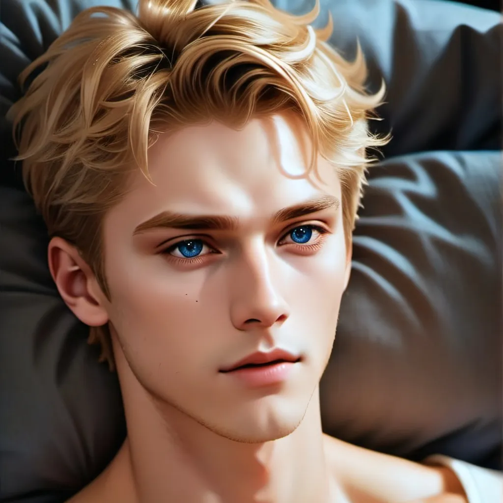 chat with ai character: Liam Whatts. 