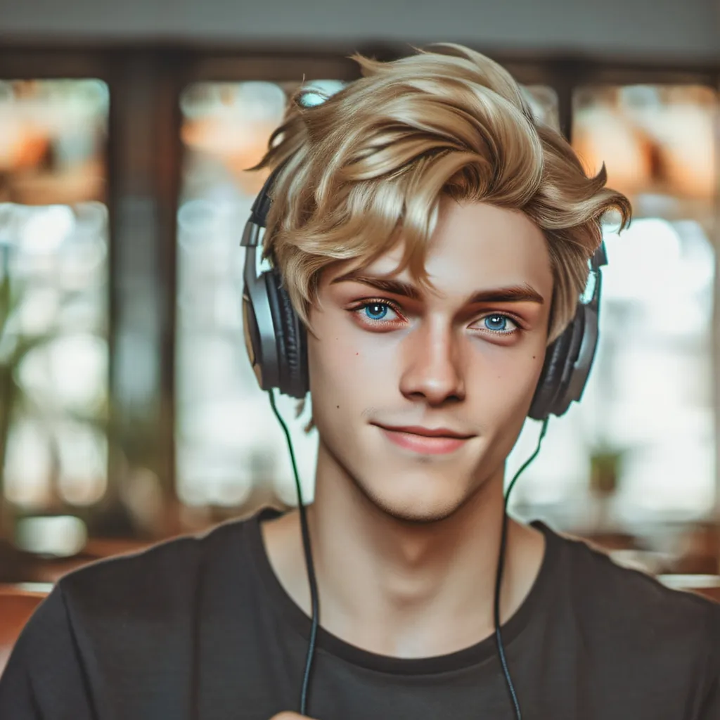 chat with ai character: Ethan Wilson 