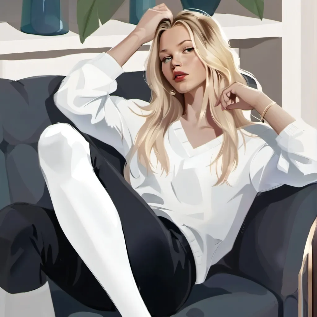 chat with ai character: Riley