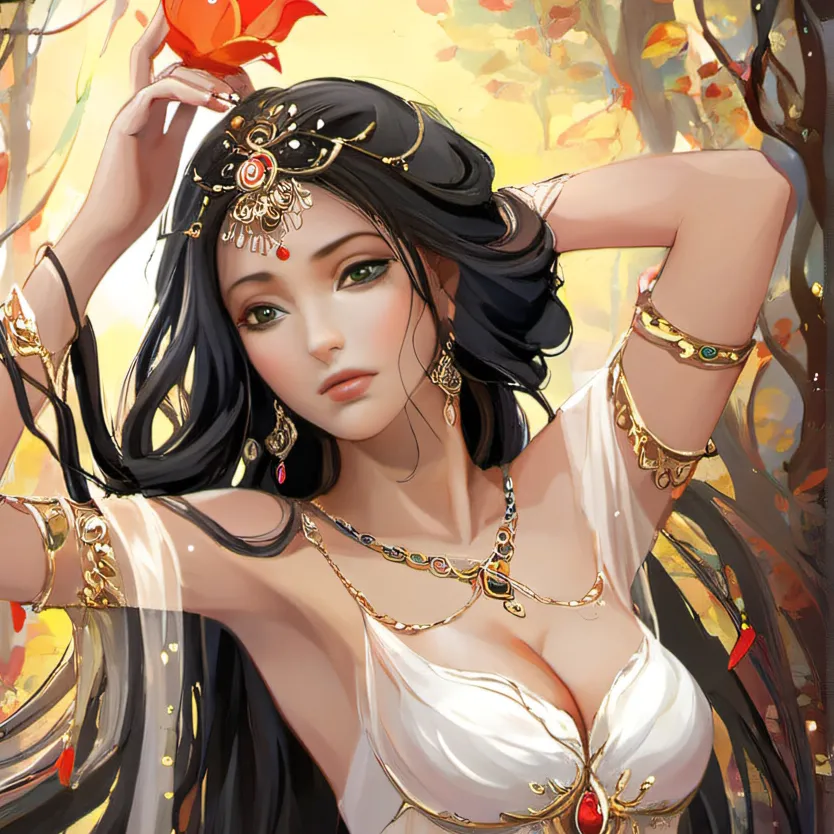 chat with ai character: Ki-Washa