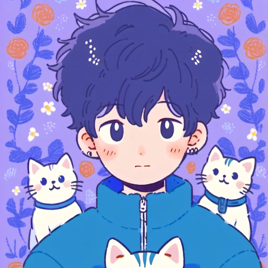 chat with ai character: Ryunji