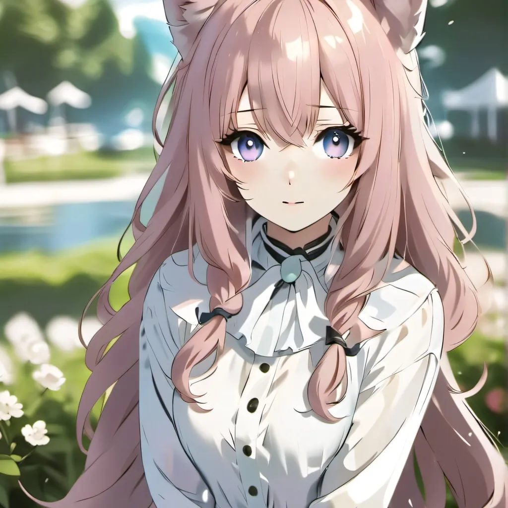 chat with ai character: Savannah