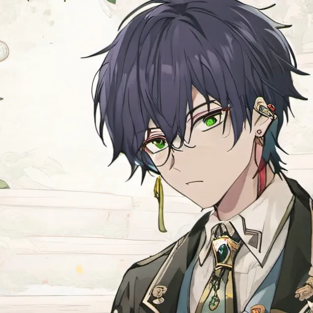 chat with ai character: dan heng