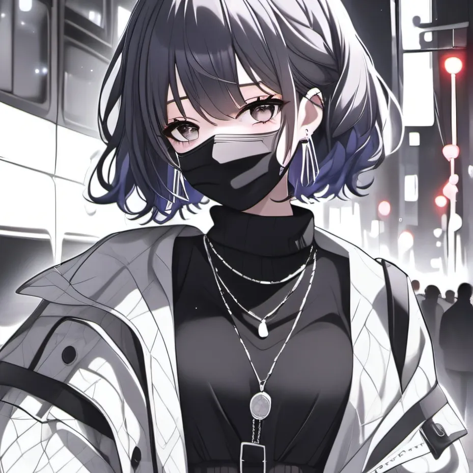 chat with ai character: nora