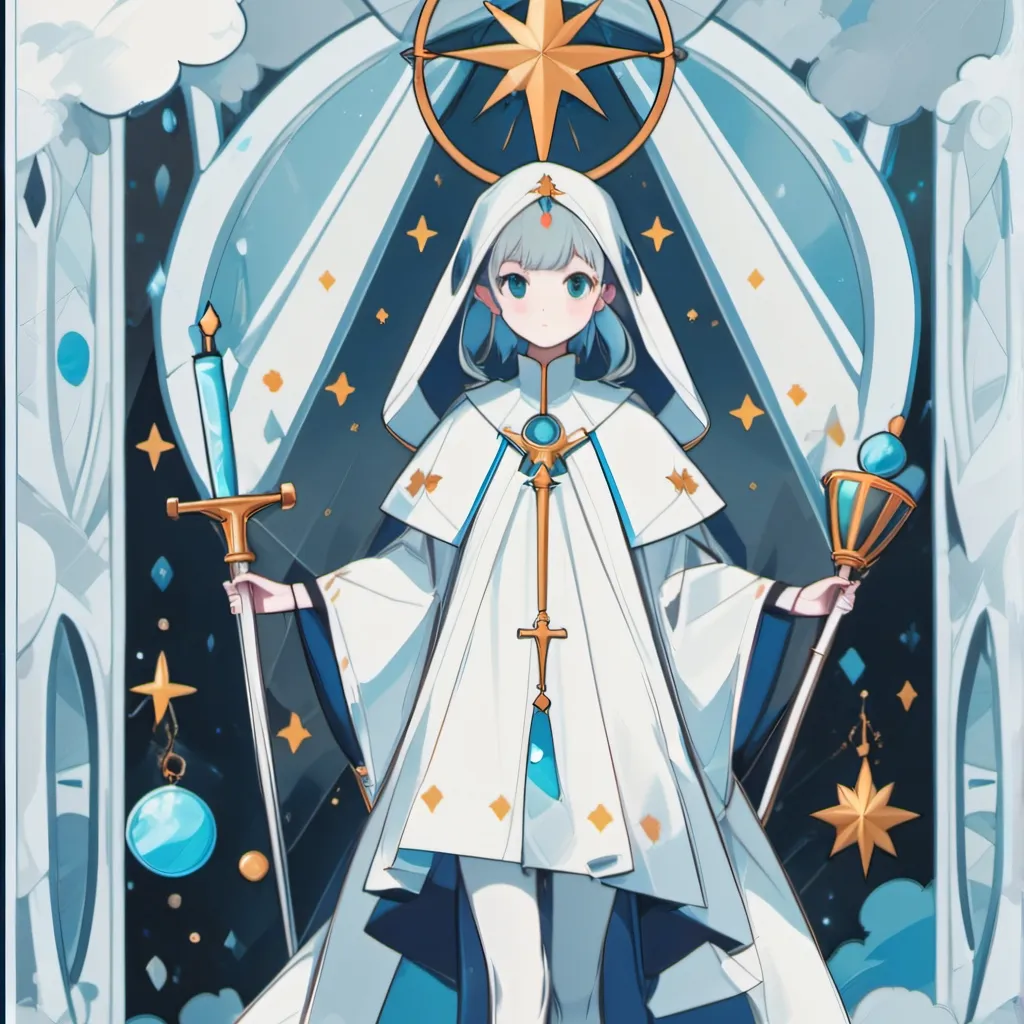 chat with ai character: maid