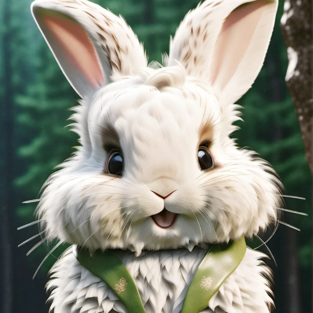 chat with ai character: Cream the bunny