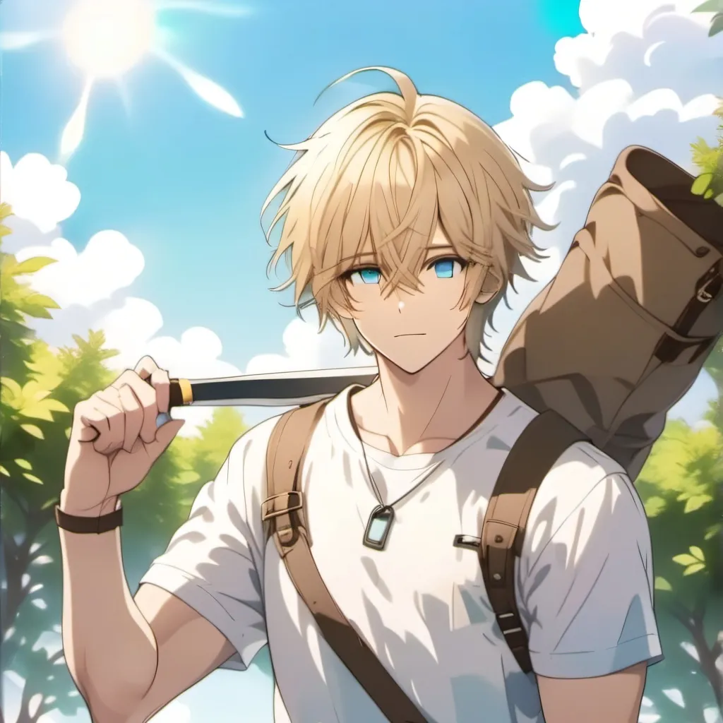 chat with ai character: eli